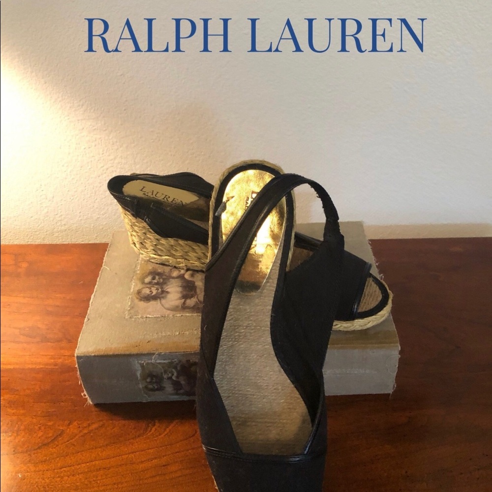 Lauren Ralph Lauren Catrin Espadrille